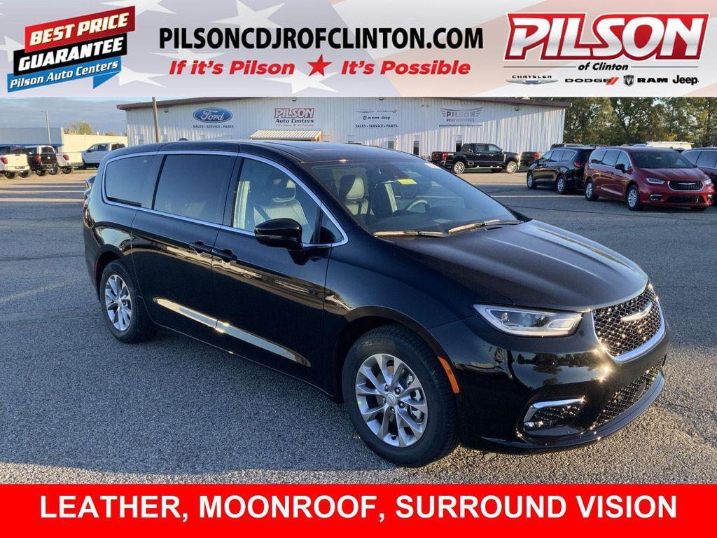 new 2026 Chrysler Pacifica car, priced at $47,623