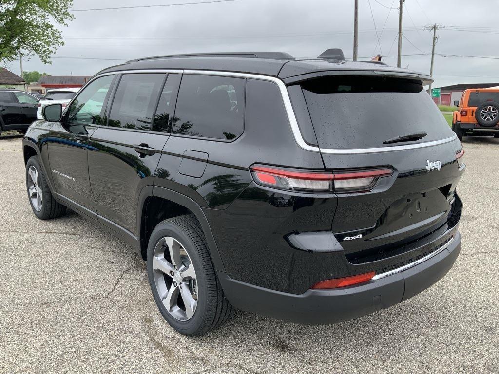 new 2025 Jeep Grand Cherokee L car, priced at $43,978