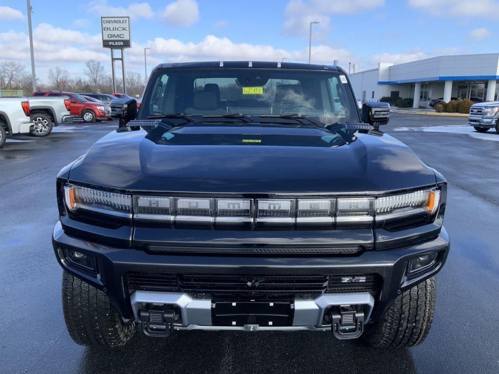 new 2025 GMC HUMMER EV Pickup car, priced at $99,979