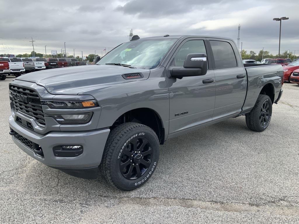 new 2026 Ram 2500 car, priced at $58,368