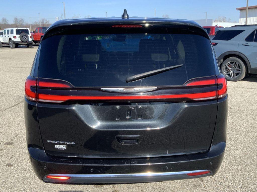 used 2023 Chrysler Pacifica car, priced at $24,800