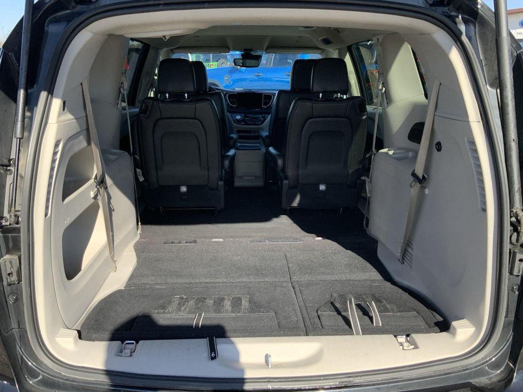 used 2023 Chrysler Pacifica car, priced at $24,800