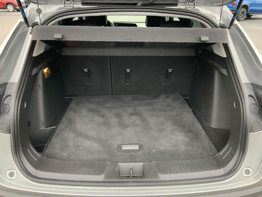 used 2025 Chevrolet Trax car, priced at $21,700