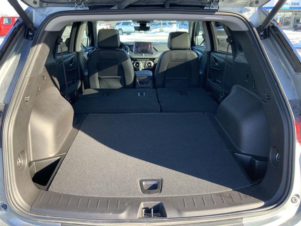 used 2024 Chevrolet Blazer car, priced at $32,600