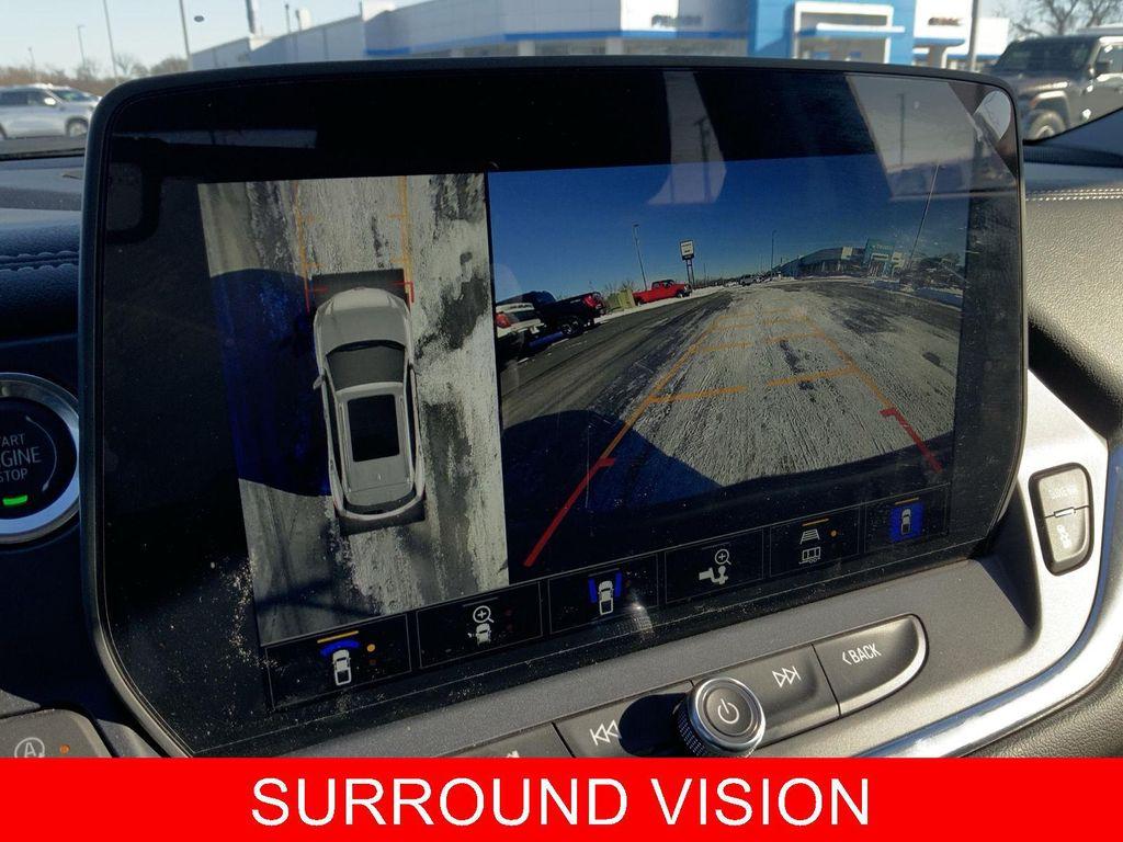 used 2024 Chevrolet Blazer car, priced at $32,600