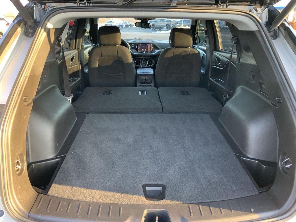 used 2022 Chevrolet Blazer car, priced at $22,000