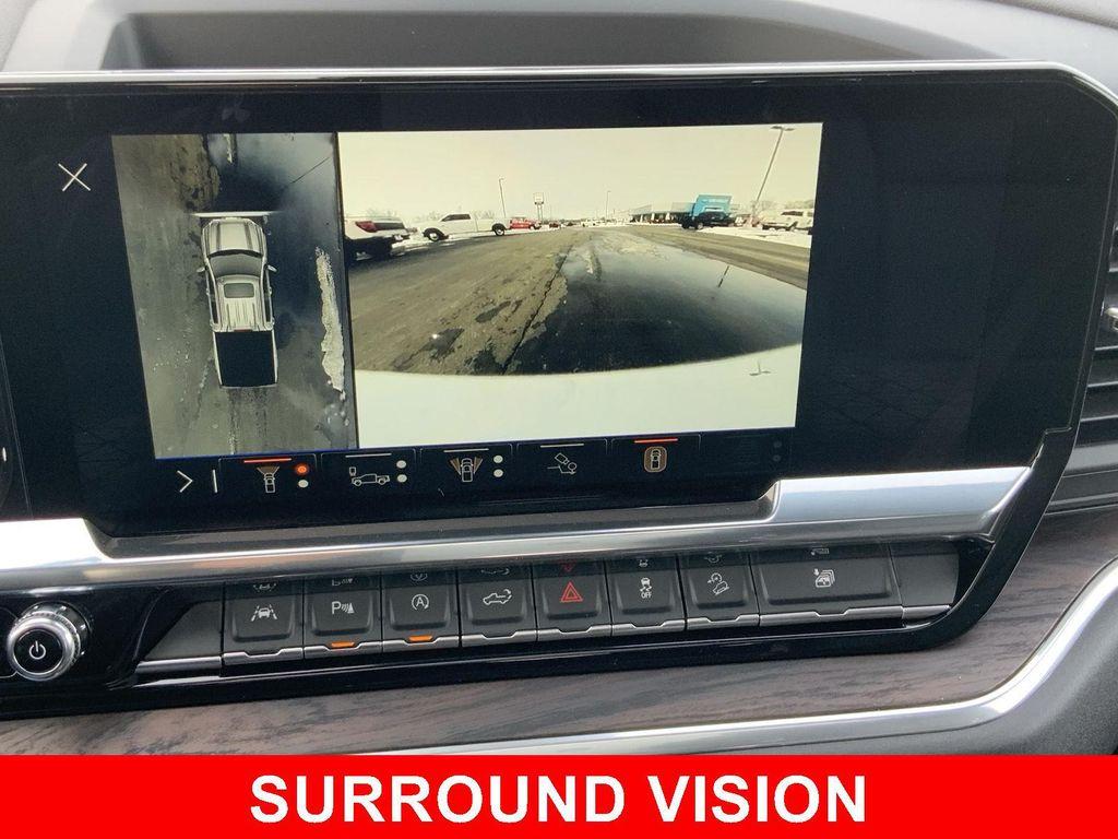 new 2026 GMC Sierra 1500 car, priced at $63,407