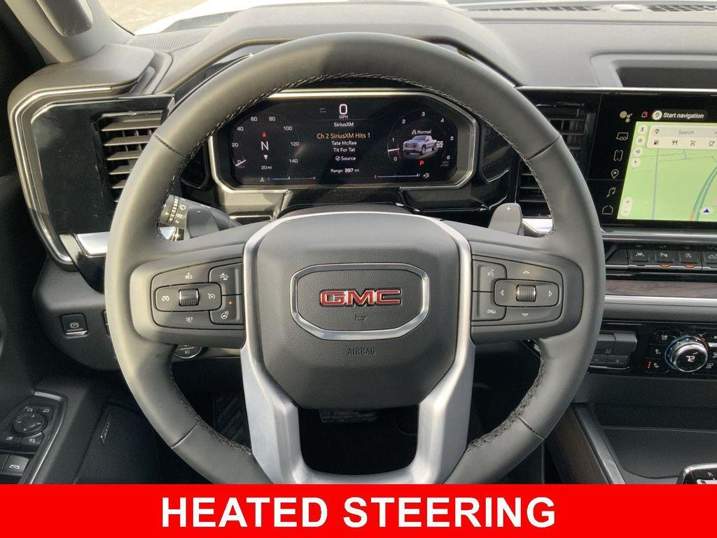 new 2026 GMC Sierra 1500 car, priced at $63,407