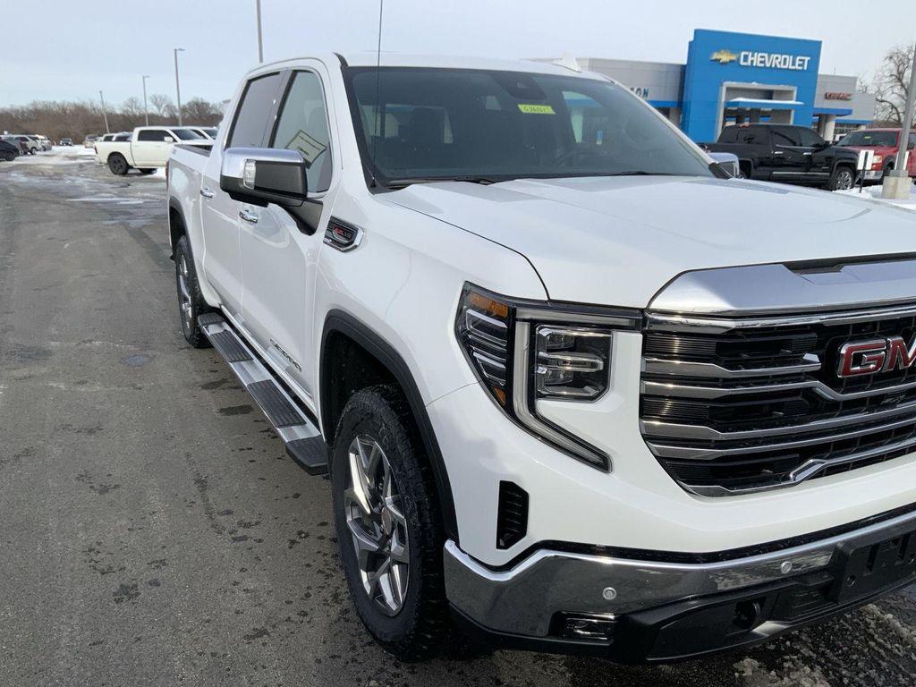 new 2026 GMC Sierra 1500 car, priced at $63,407