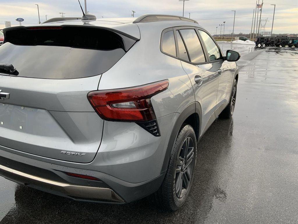 new 2026 Chevrolet Trax car, priced at $28,650