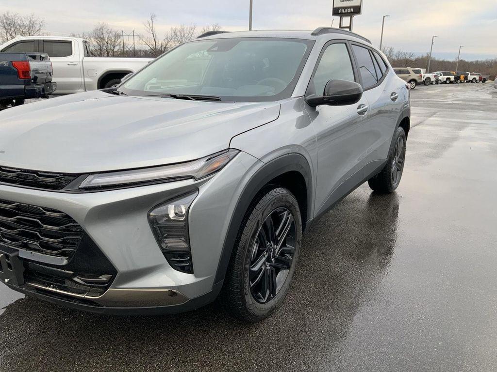 new 2026 Chevrolet Trax car, priced at $28,650