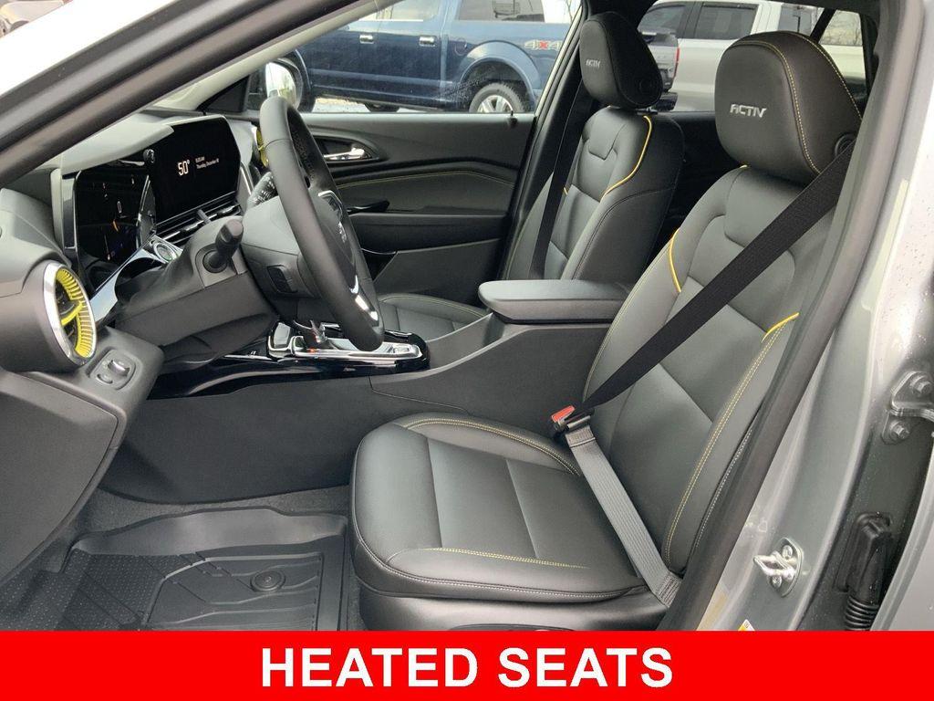 new 2026 Chevrolet Trax car, priced at $28,650