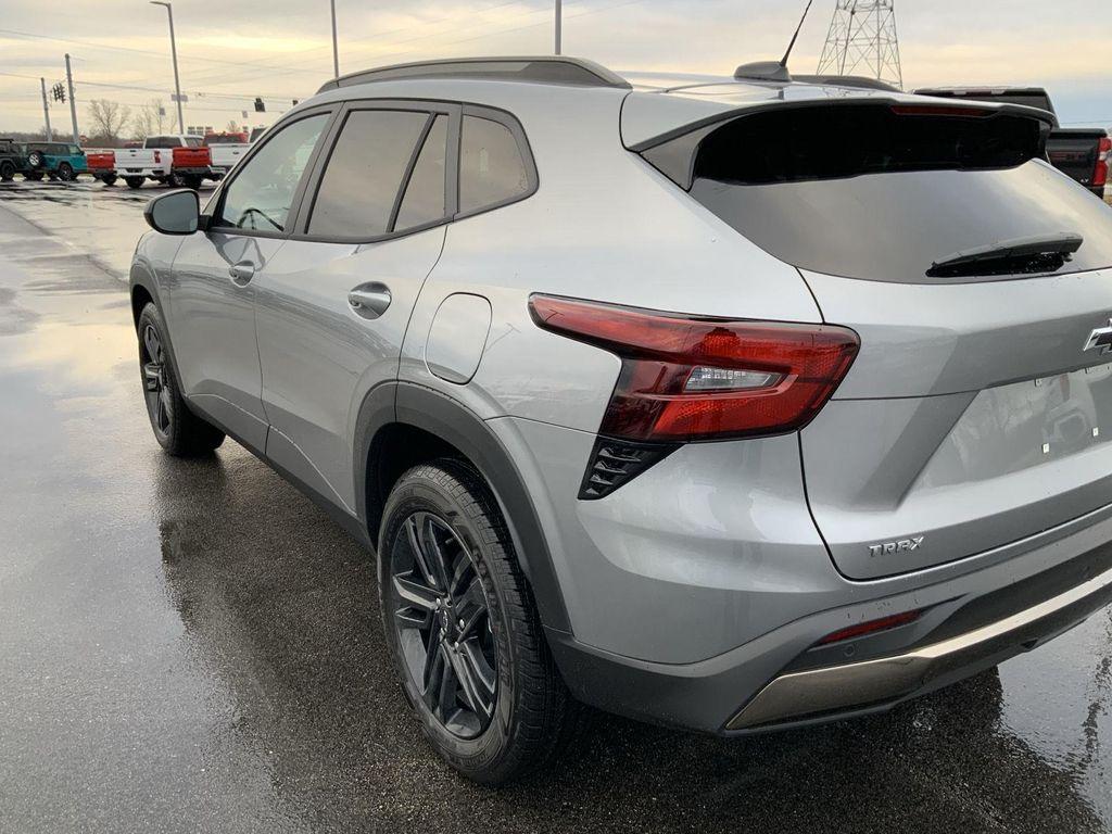 new 2026 Chevrolet Trax car, priced at $28,650