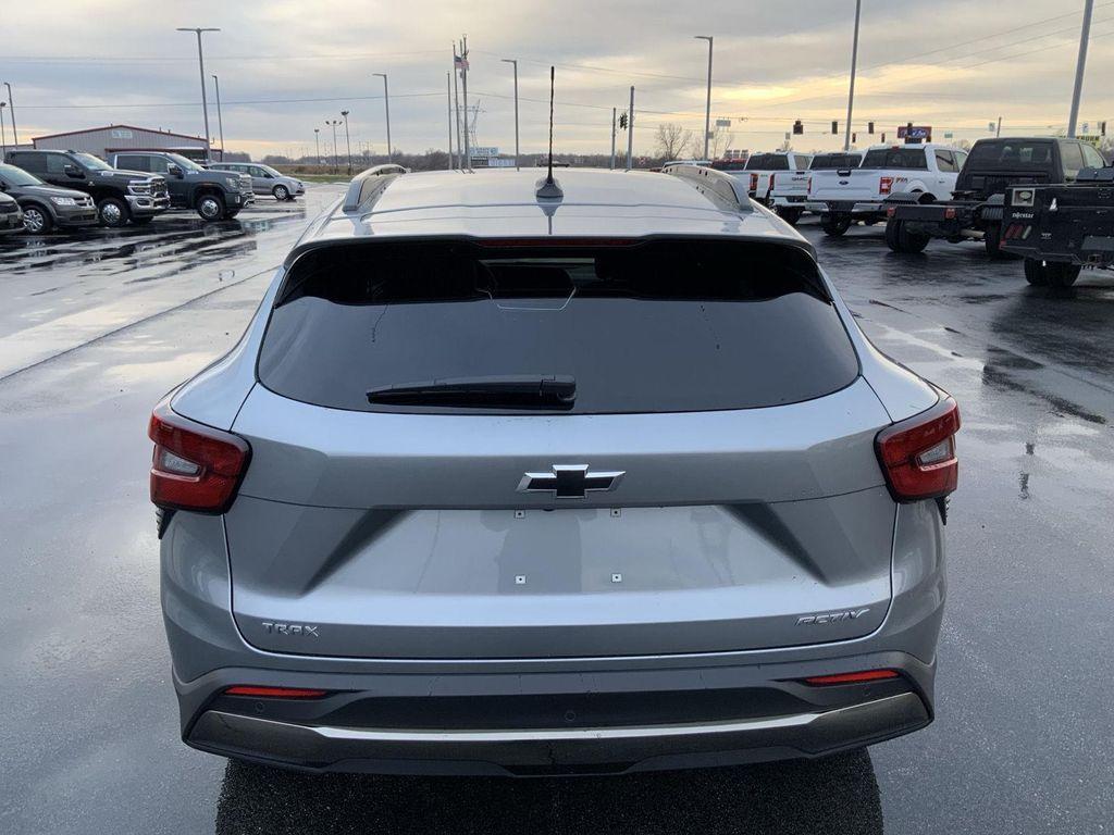 new 2026 Chevrolet Trax car, priced at $28,650