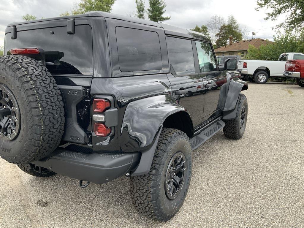 new 2025 Ford Bronco car, priced at $90,944