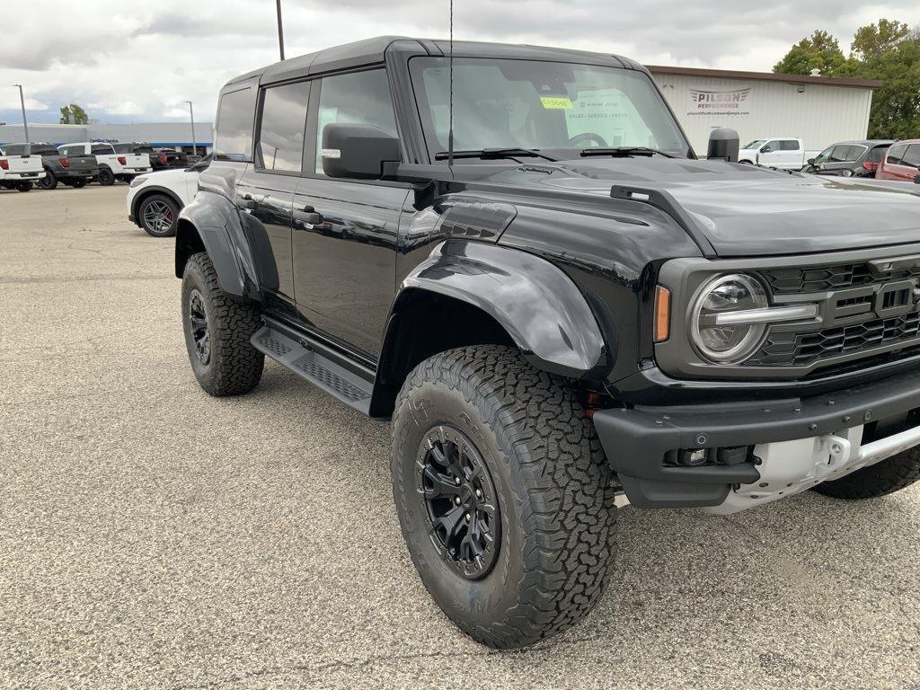 new 2025 Ford Bronco car, priced at $90,944