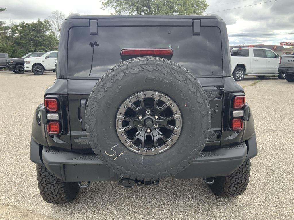 new 2025 Ford Bronco car, priced at $90,944