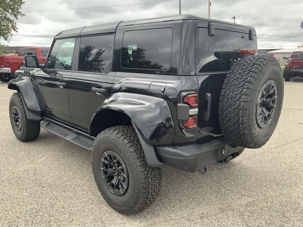 new 2025 Ford Bronco car, priced at $90,944