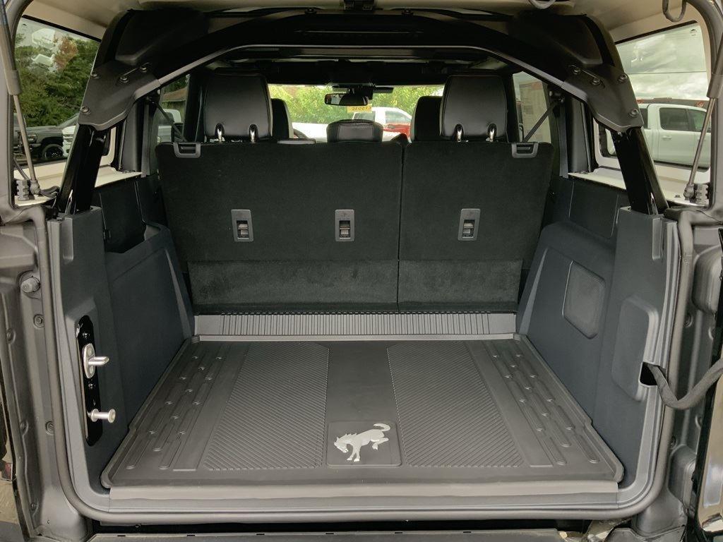 new 2025 Ford Bronco car, priced at $90,944