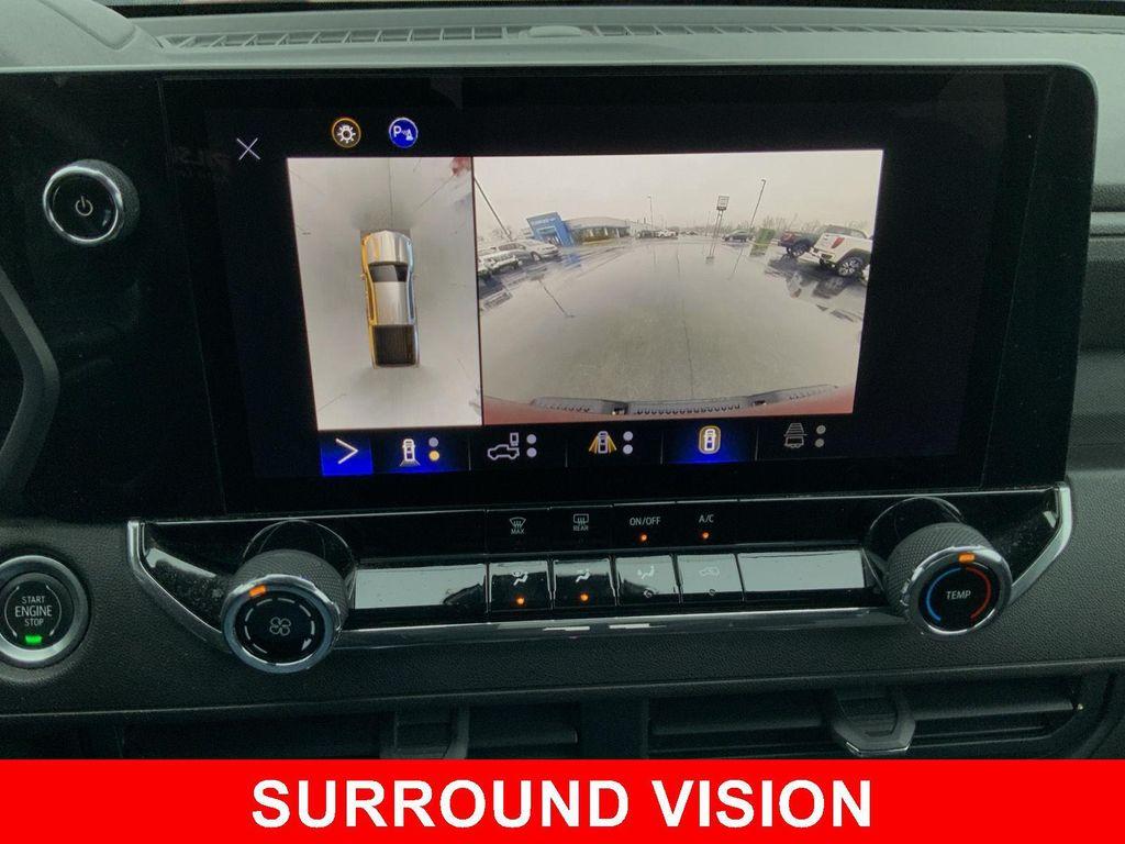 used 2023 Chevrolet Colorado car, priced at $35,000