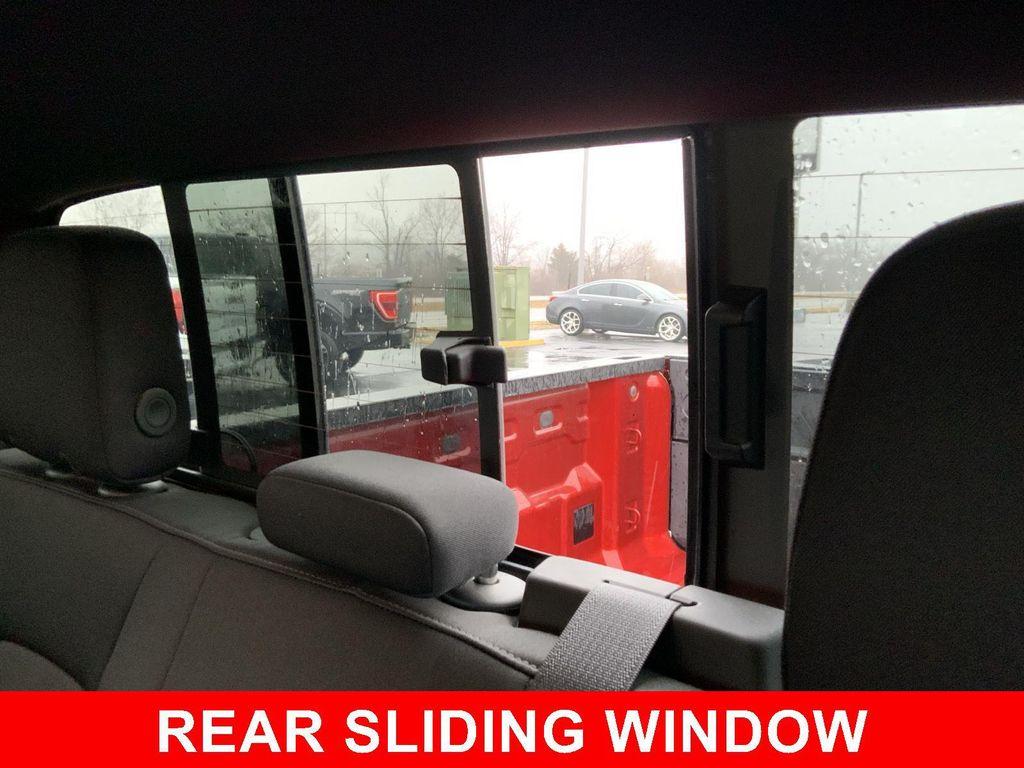 used 2023 Chevrolet Colorado car, priced at $35,000