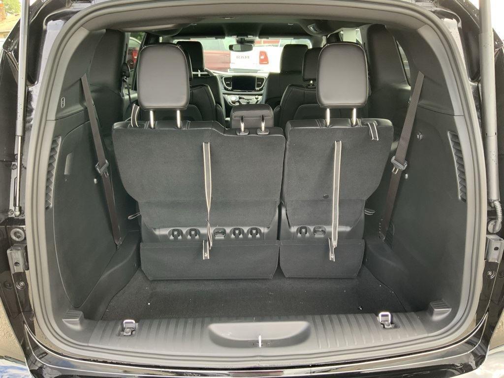 new 2026 Chrysler Pacifica car, priced at $41,243