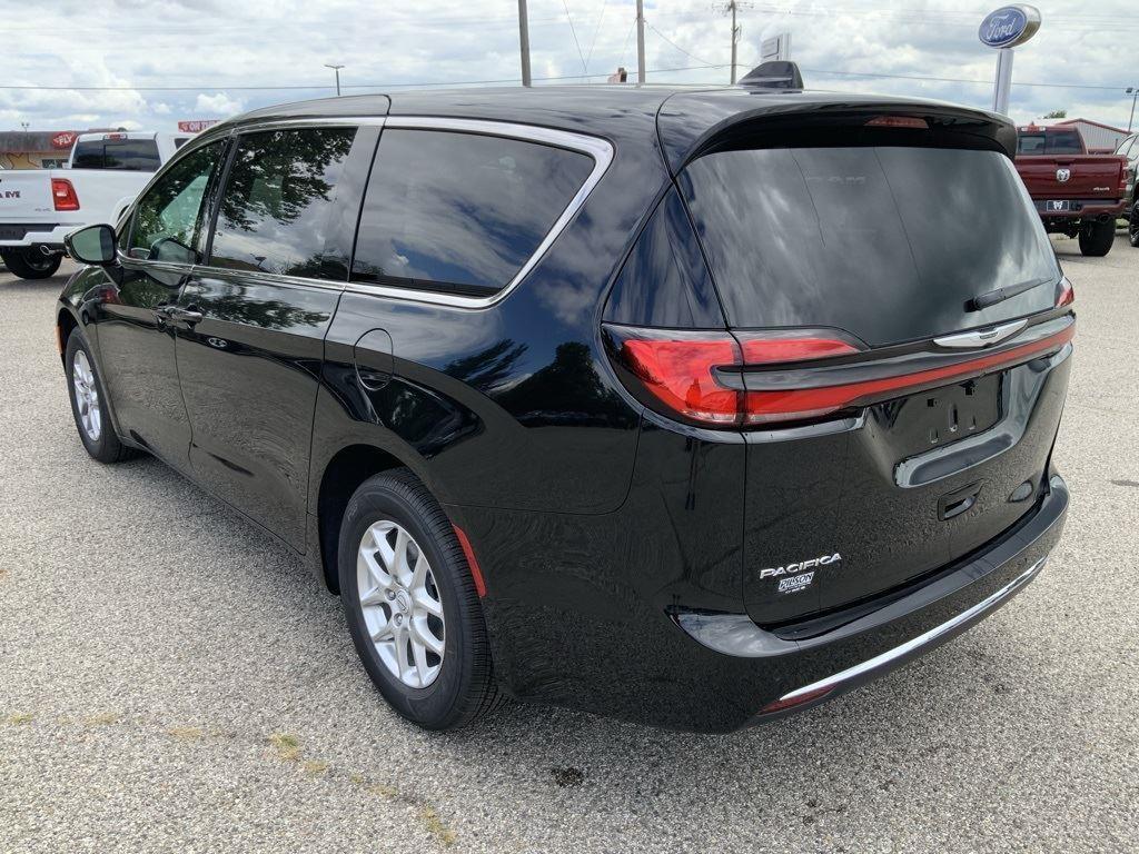 new 2026 Chrysler Pacifica car, priced at $41,243