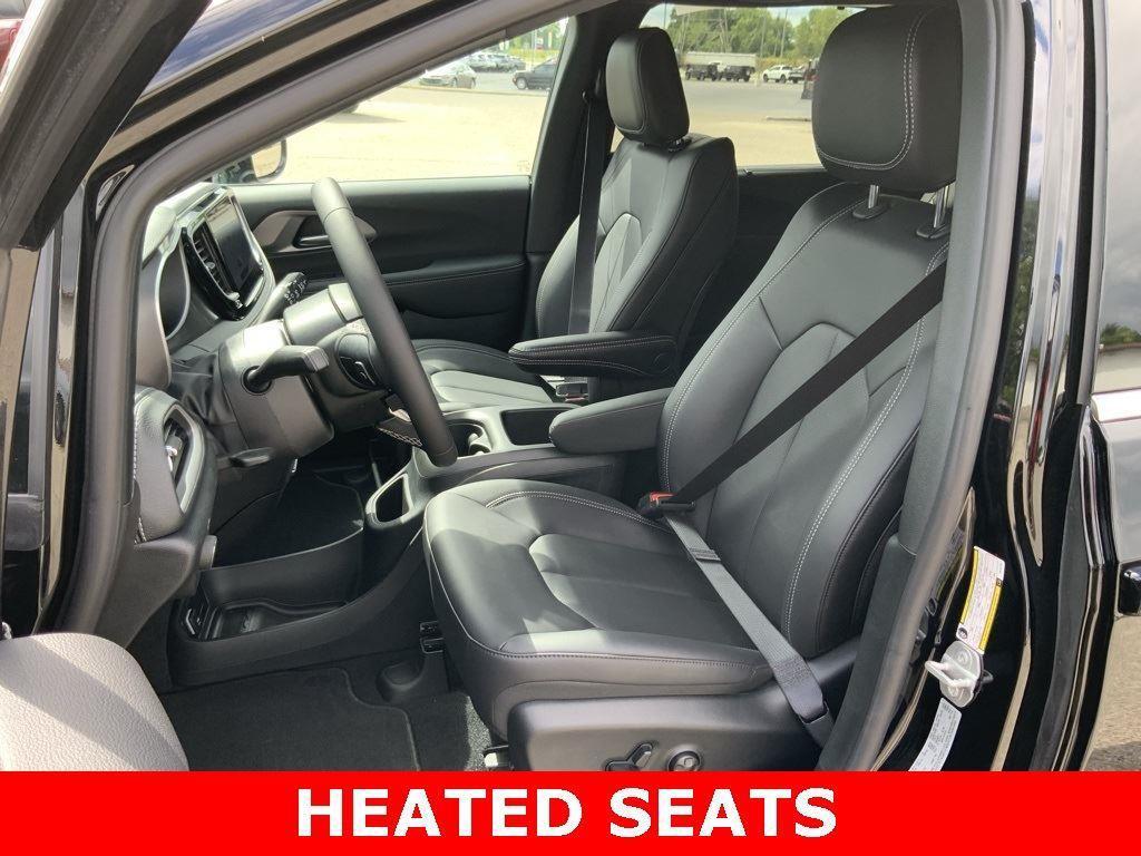 new 2026 Chrysler Pacifica car, priced at $41,243