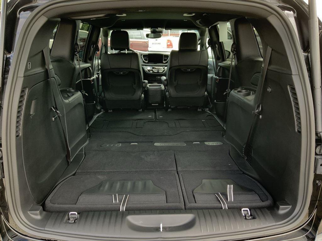 new 2026 Chrysler Pacifica car, priced at $41,243