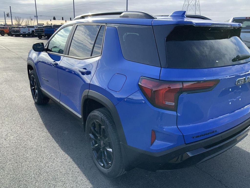 new 2026 GMC Terrain car, priced at $35,693