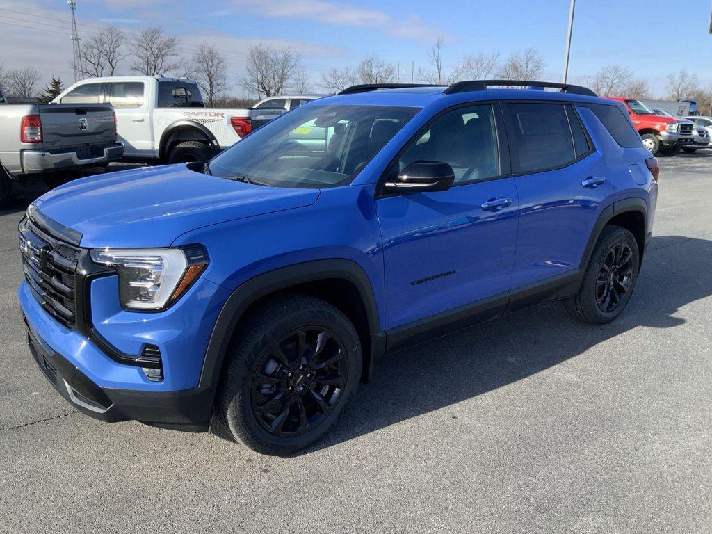 new 2026 GMC Terrain car, priced at $35,693