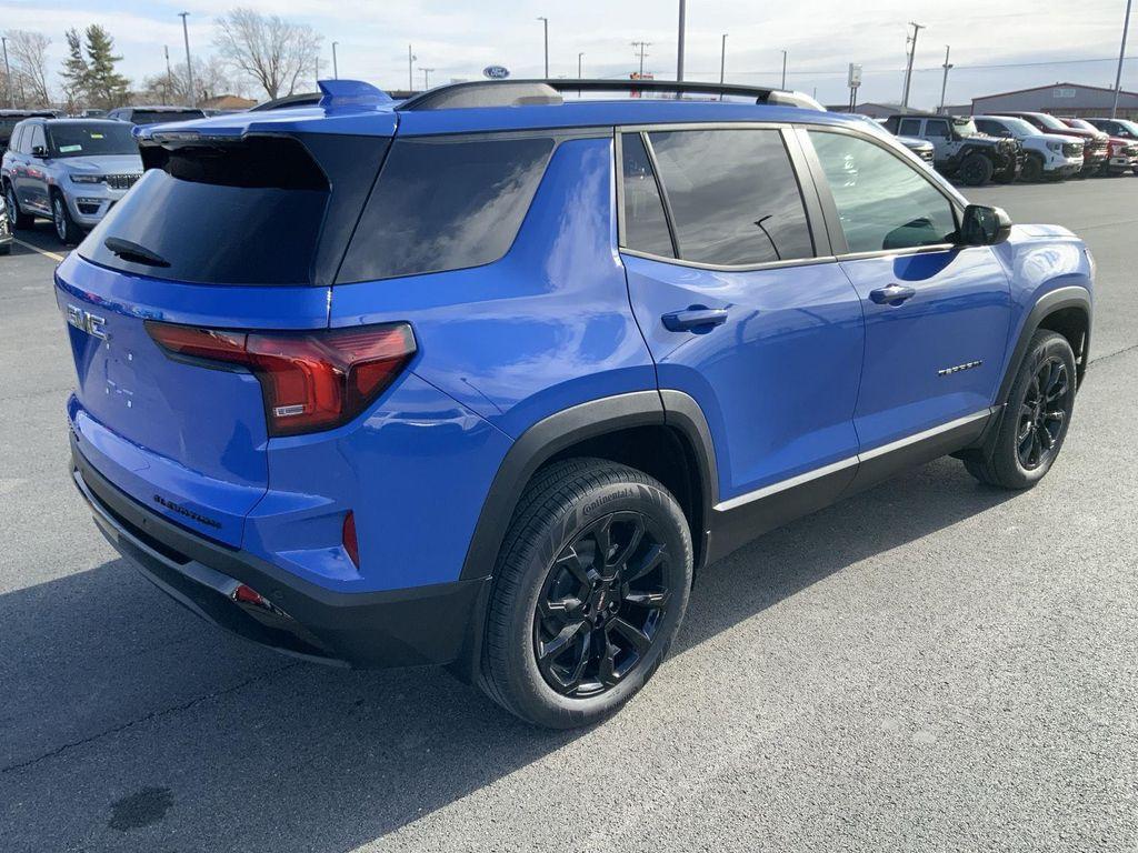 new 2026 GMC Terrain car, priced at $35,693