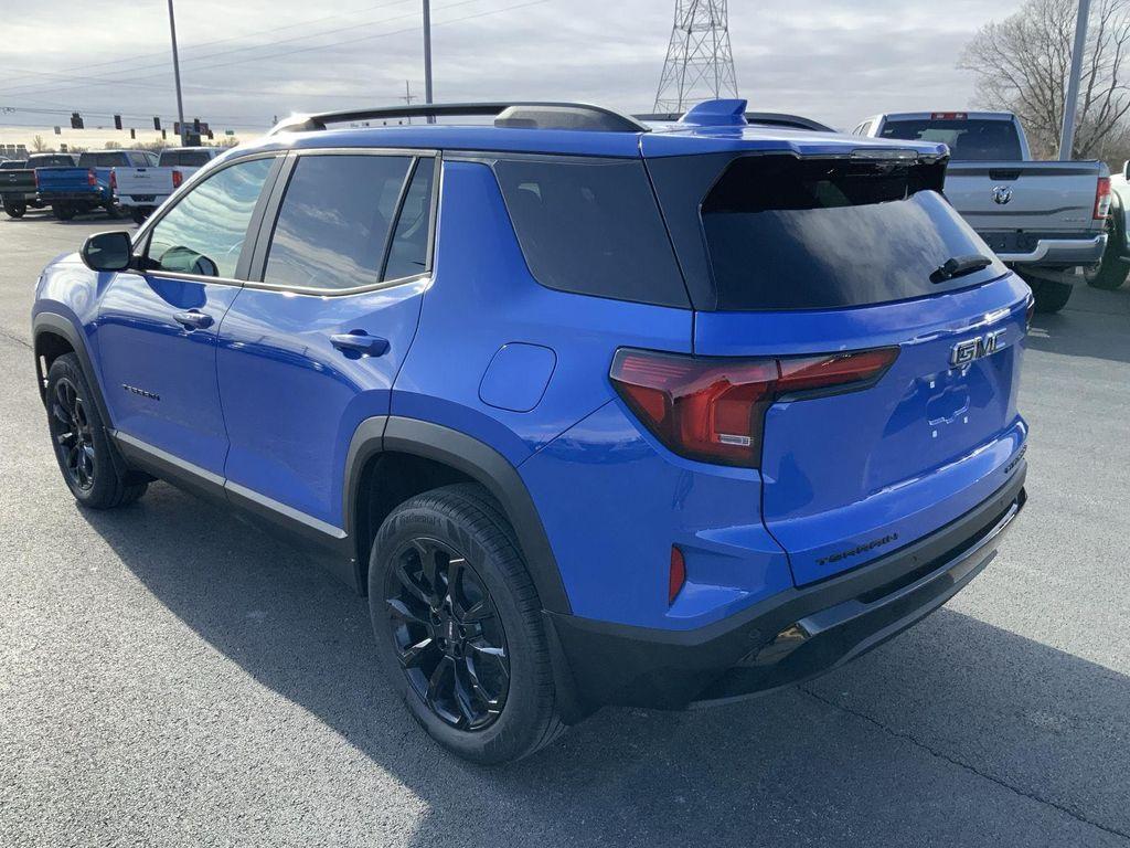 new 2026 GMC Terrain car, priced at $35,693