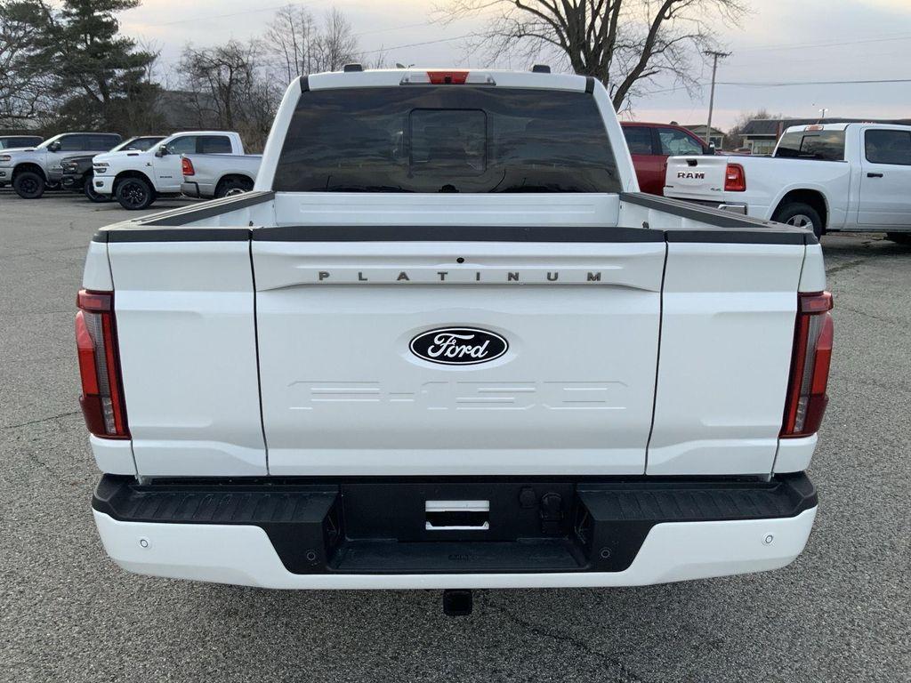 new 2025 Ford F-150 car, priced at $75,954