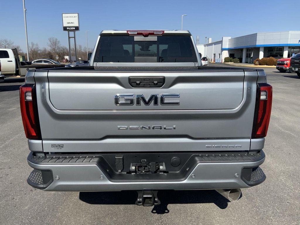 new 2026 GMC Sierra 3500 car, priced at $102,324