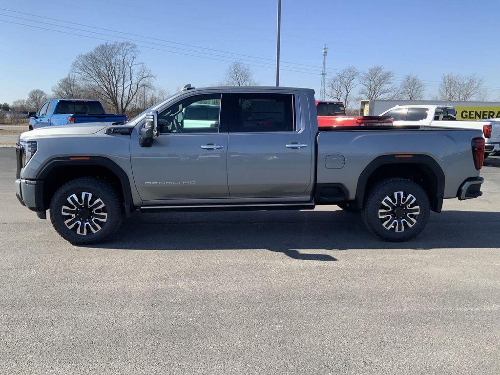 new 2026 GMC Sierra 3500 car, priced at $102,324