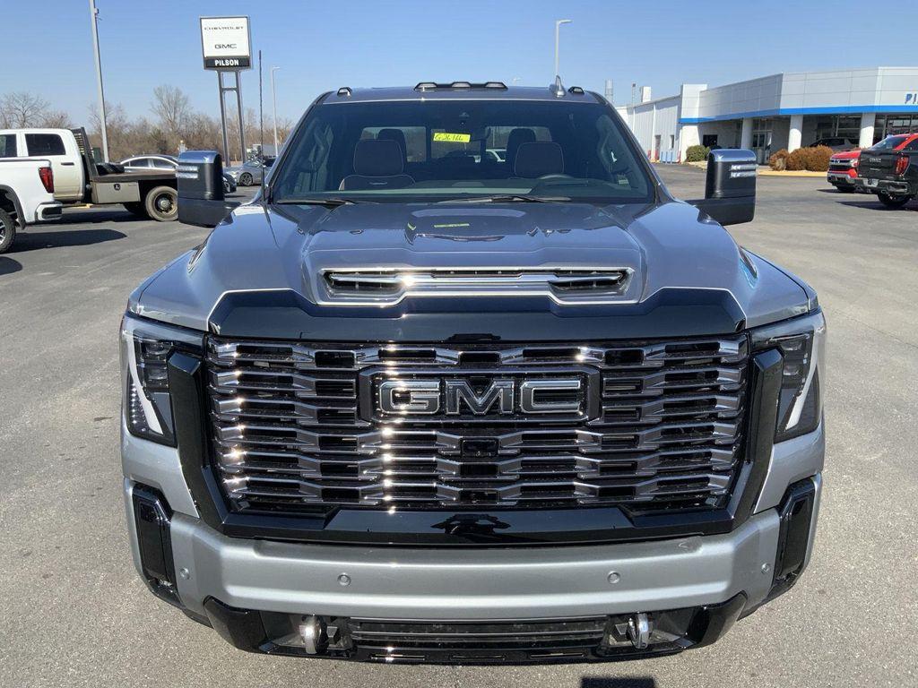 new 2026 GMC Sierra 3500 car, priced at $102,324