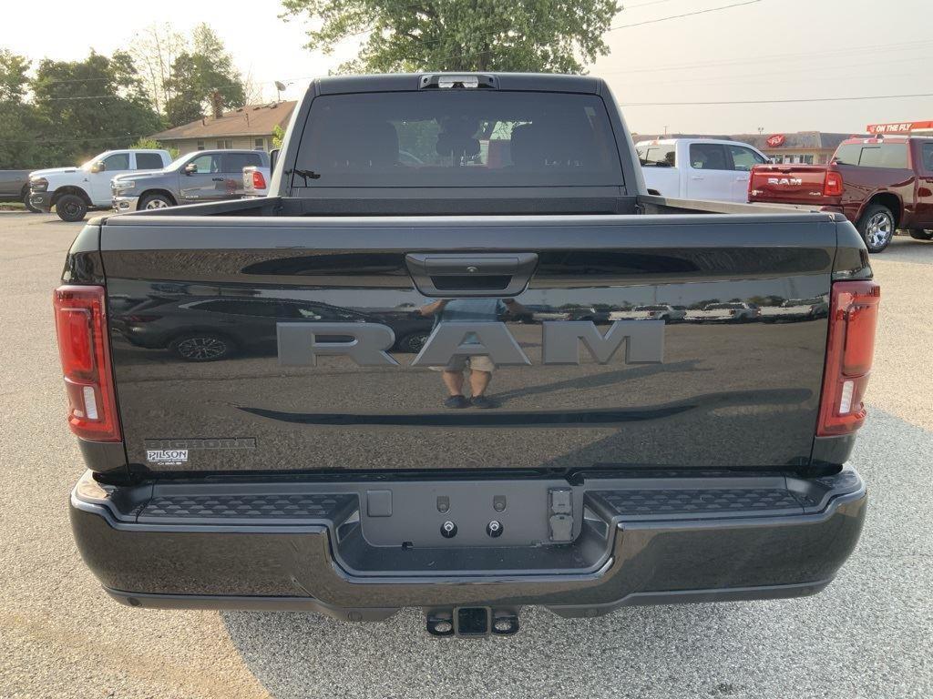 new 2026 Ram 2500 car, priced at $68,338