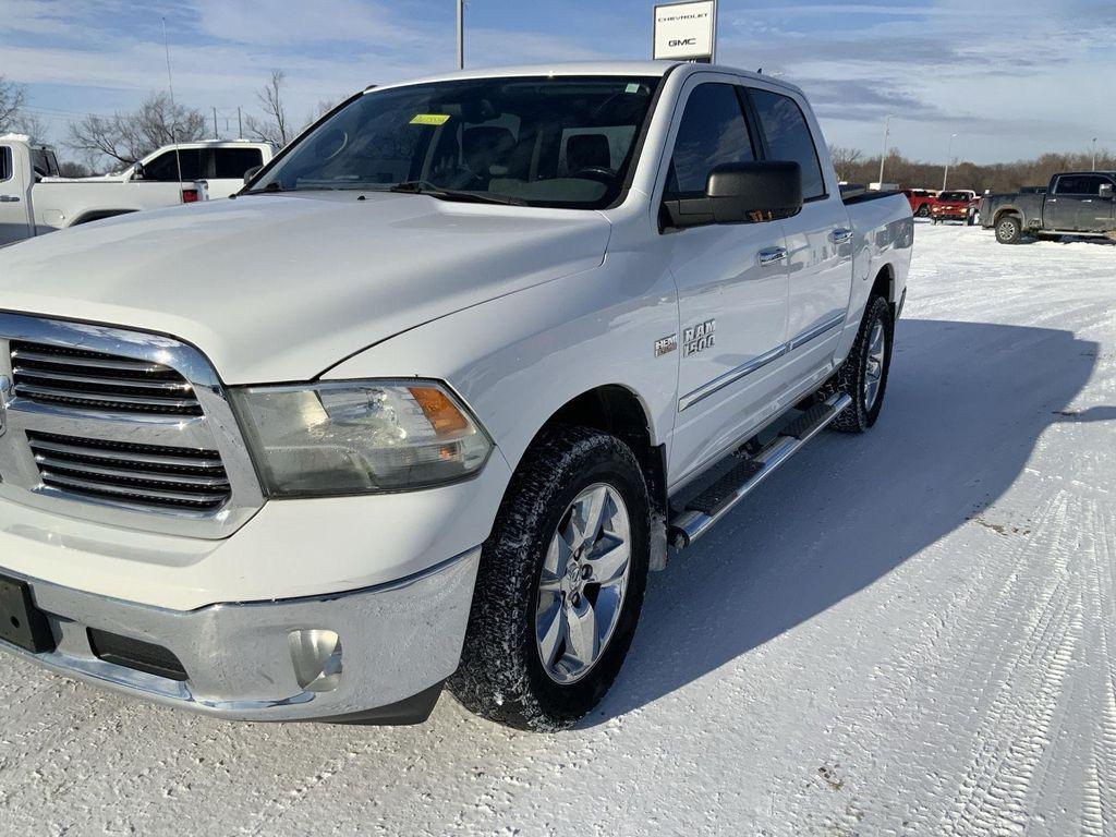 used 2013 Ram 1500 car, priced at $15,000