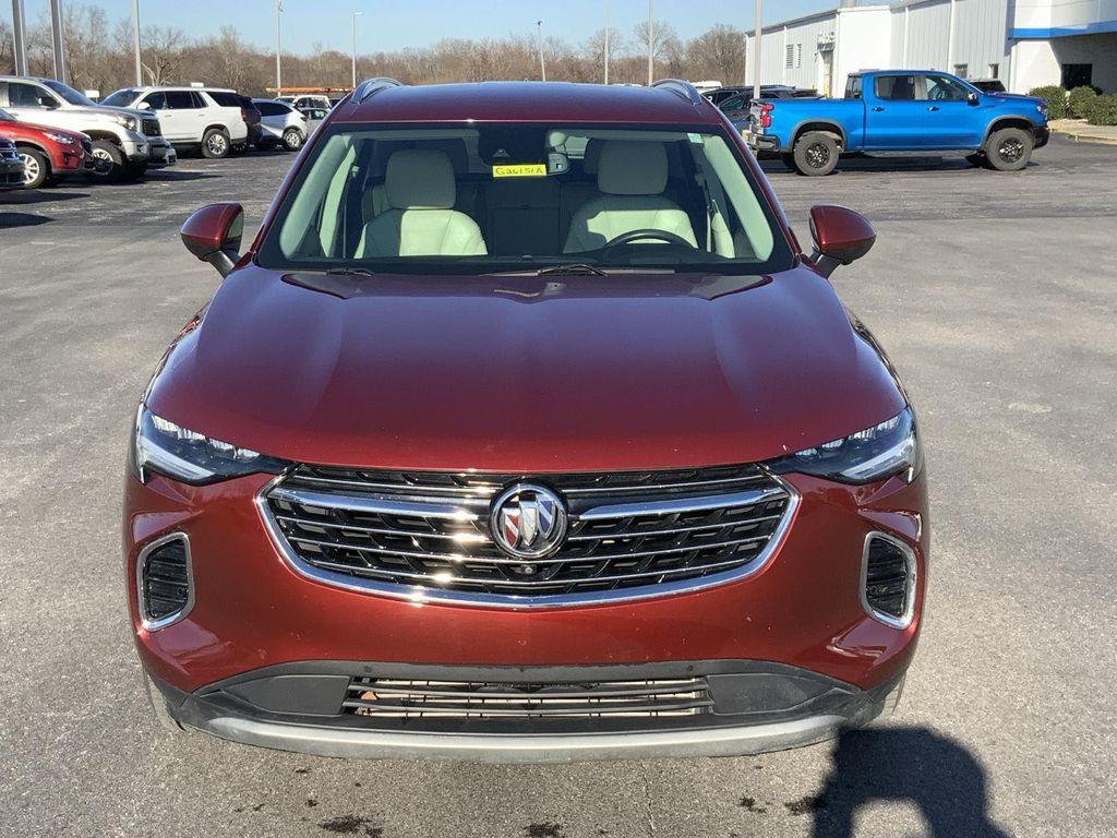 used 2021 Buick Envision car, priced at $21,700