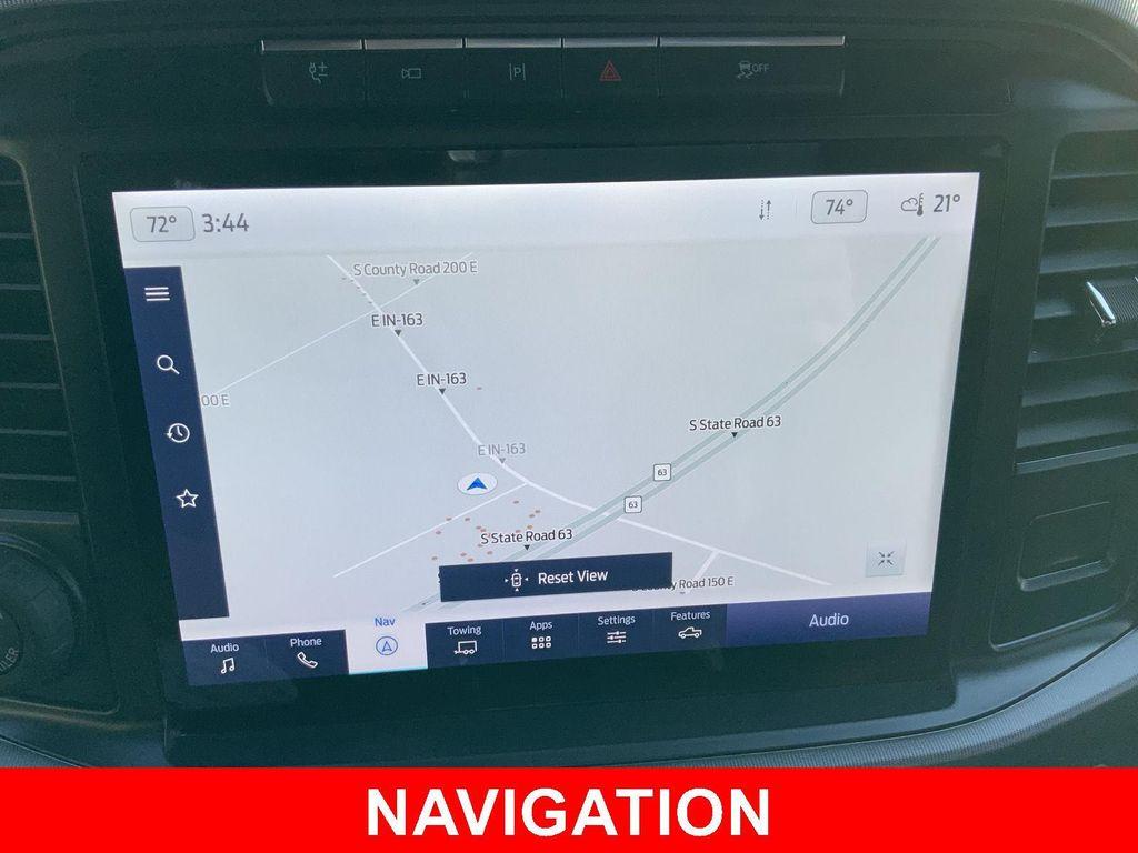 used 2022 Ford F-150 car, priced at $41,000