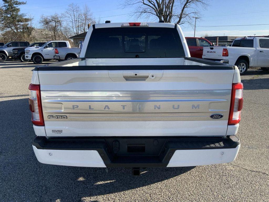 used 2022 Ford F-150 car, priced at $41,000