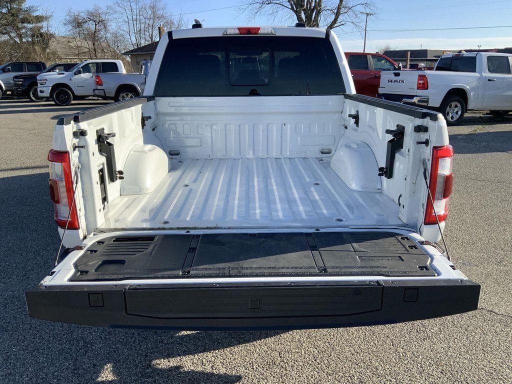 used 2022 Ford F-150 car, priced at $41,000