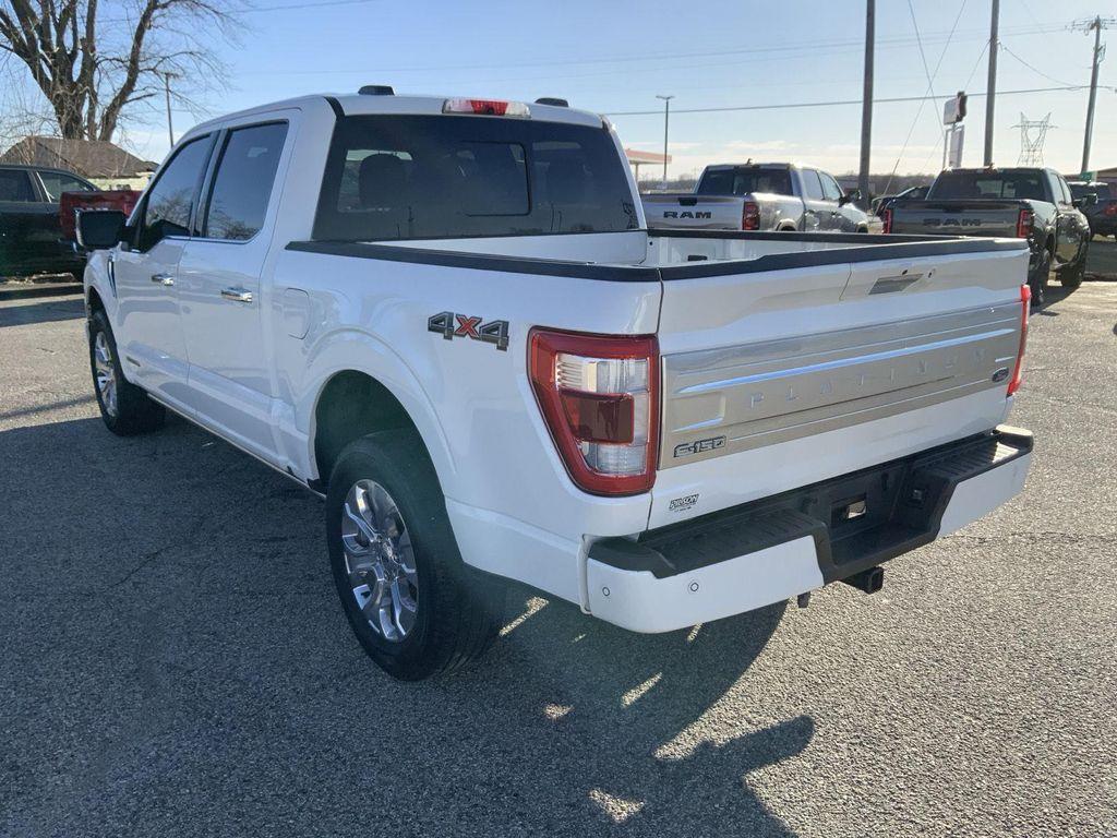 used 2022 Ford F-150 car, priced at $41,000