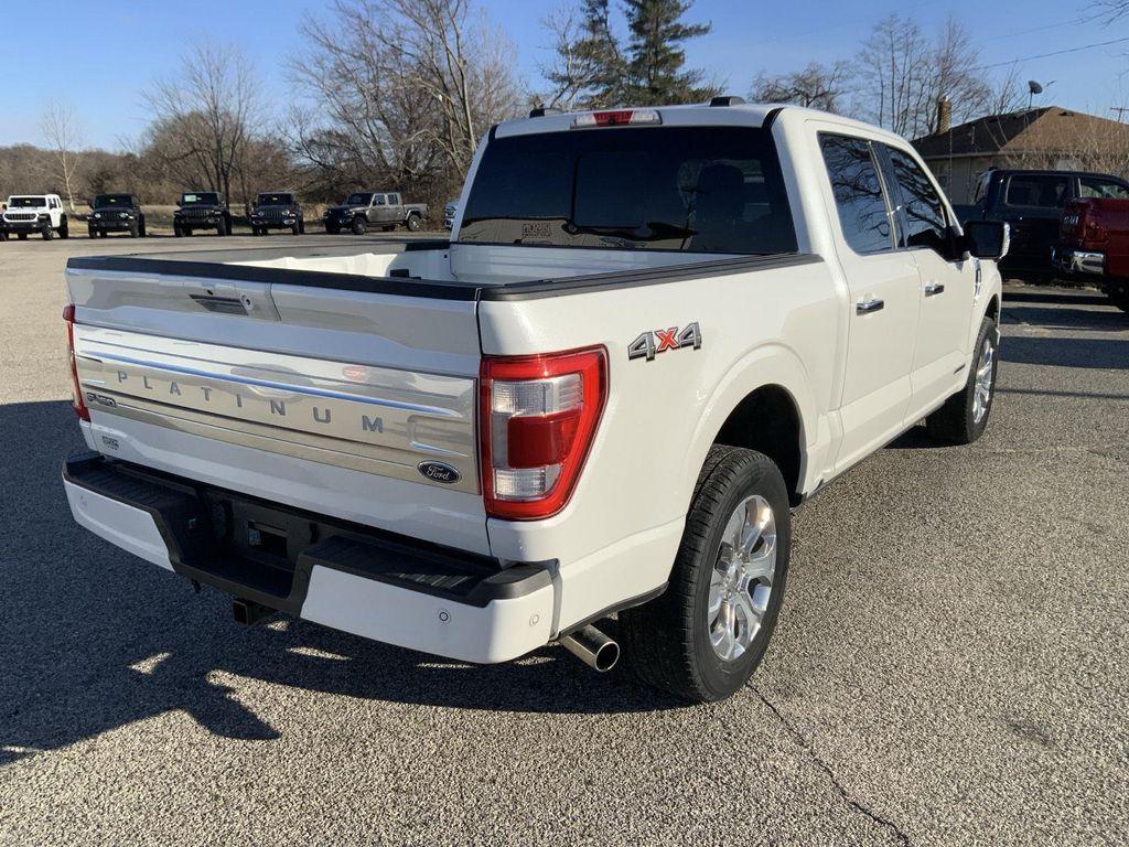 used 2022 Ford F-150 car, priced at $41,000