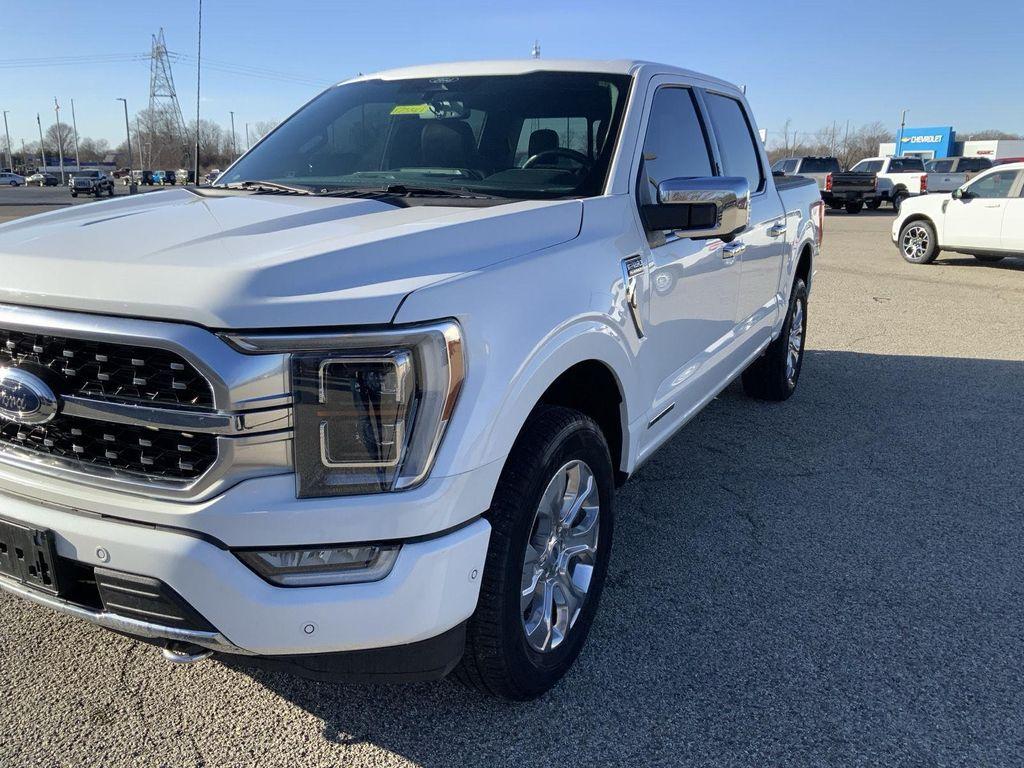 used 2022 Ford F-150 car, priced at $41,000
