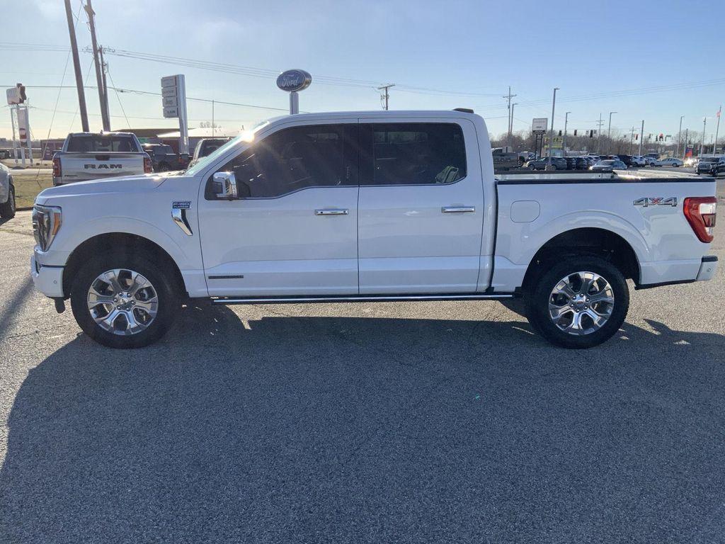 used 2022 Ford F-150 car, priced at $41,000