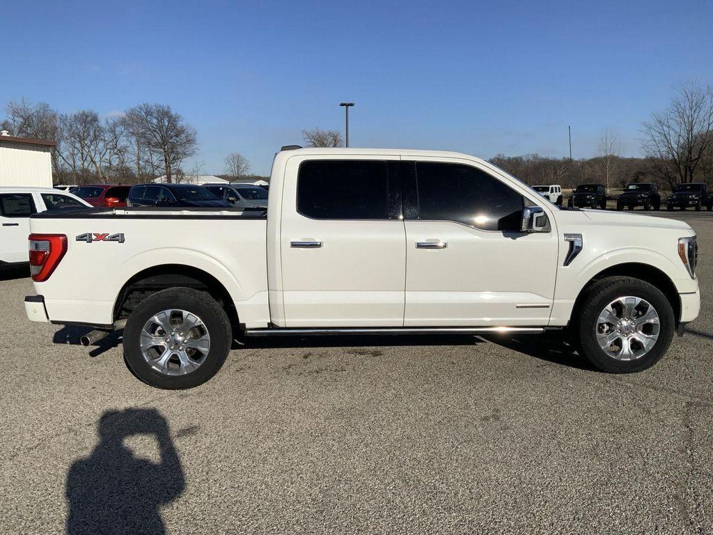 used 2022 Ford F-150 car, priced at $41,000