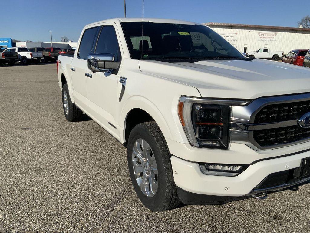 used 2022 Ford F-150 car, priced at $41,000