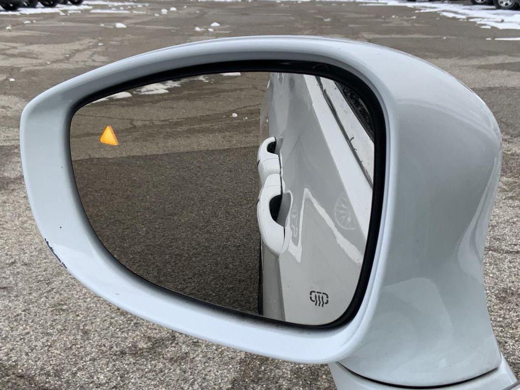 used 2022 Chrysler Pacifica car, priced at $21,000